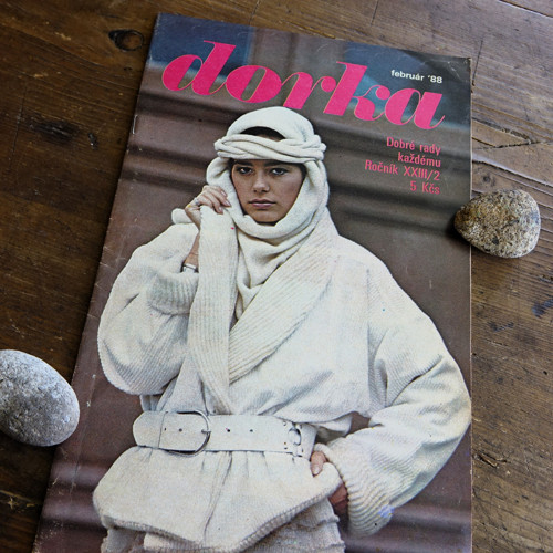 Časopis Dorka ... 2/88 — foto 2