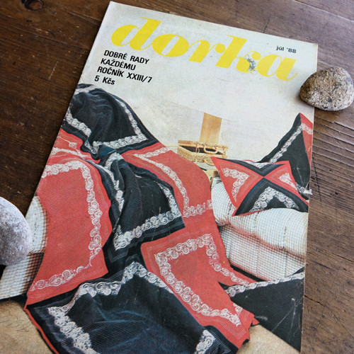 Časopis Dorka ... 7/88 — foto 2