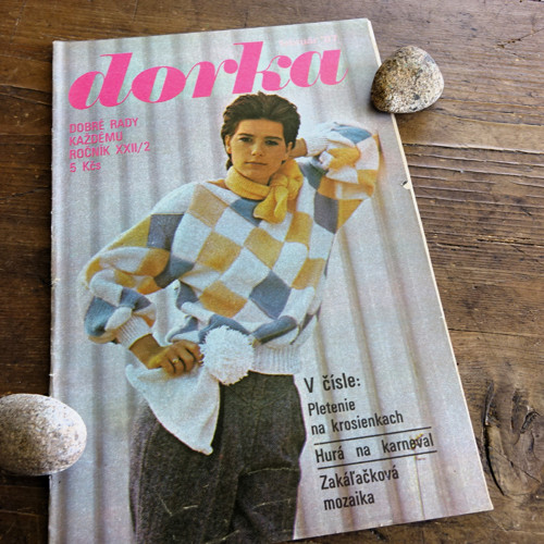 Časopis Dorka ... 2/87 — foto 2