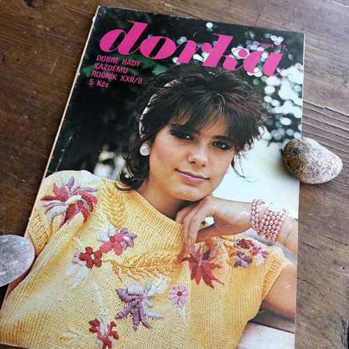 Časopis Dorka ... 8/87 — foto 2