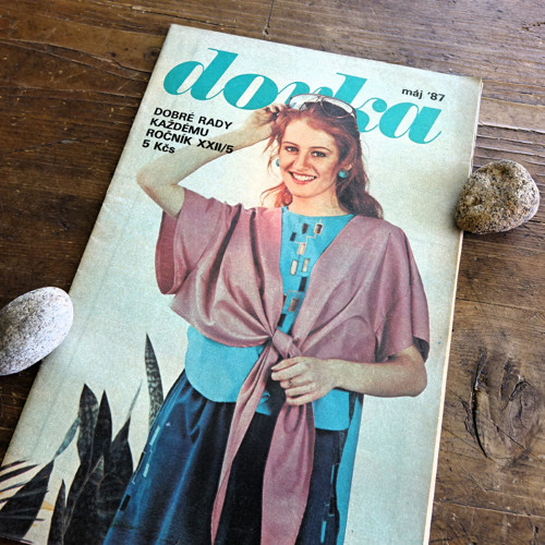 Časopis Dorka ... 5/87 — foto 2