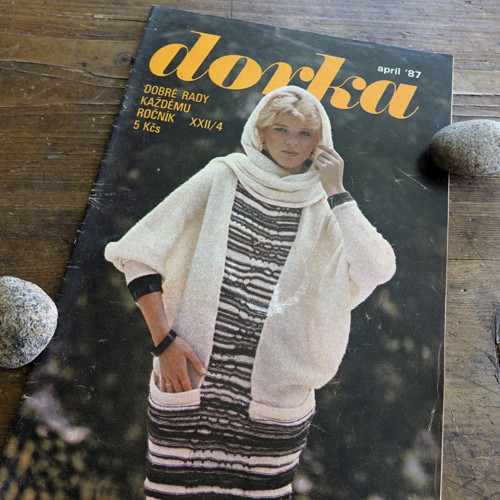 Časopis Dorka ... 4/87 — foto 2