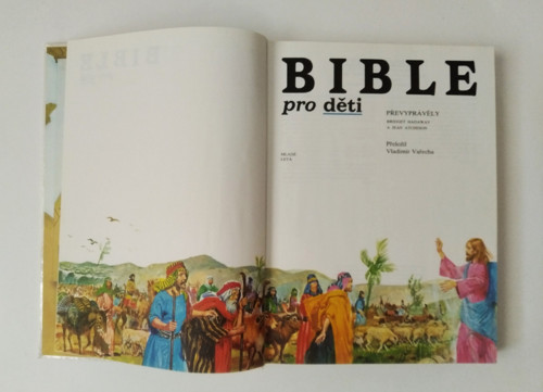 Bible pro děti — foto 4