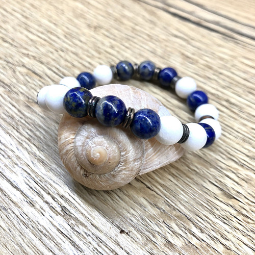 Z Minerálů - Lapis Lazuli + Jadeit — foto 2