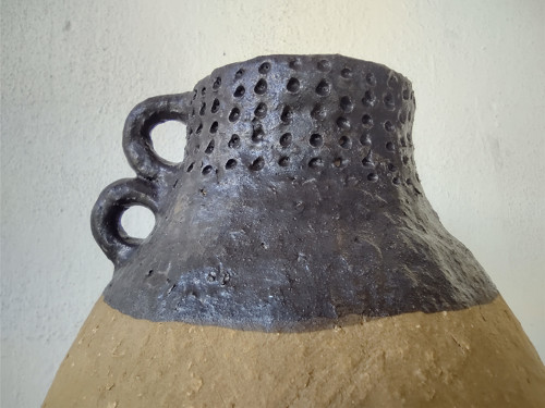 Rustikální váza II — foto 2