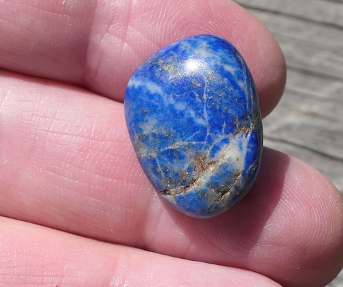 Lapis lazuli (21 mm) - 3968 — foto 3