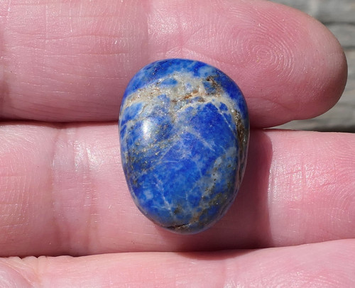 Lapis lazuli (21 mm) - 3968 — foto 4