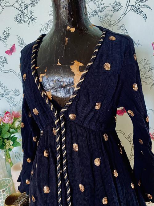 Šaty boho velkolepé — foto 2