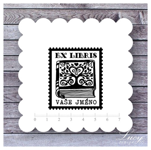 Ex-libris - razítko — foto 2