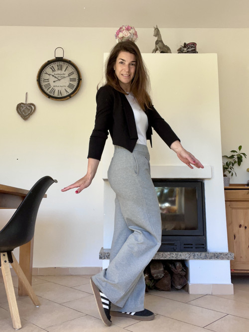 Krátké elegantní sako — foto 5