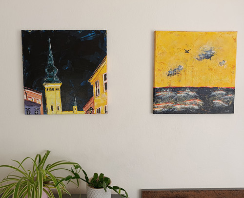 Moře zalité sluncem — foto 2