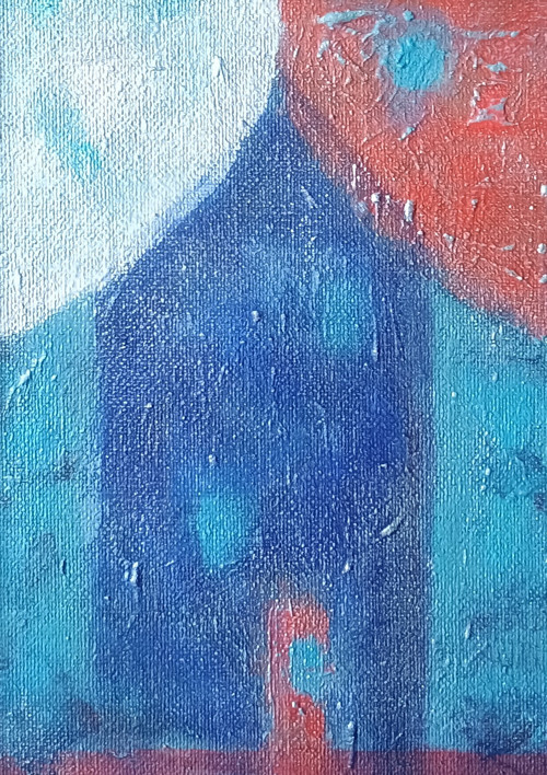 Obraz "Dům" — foto 3