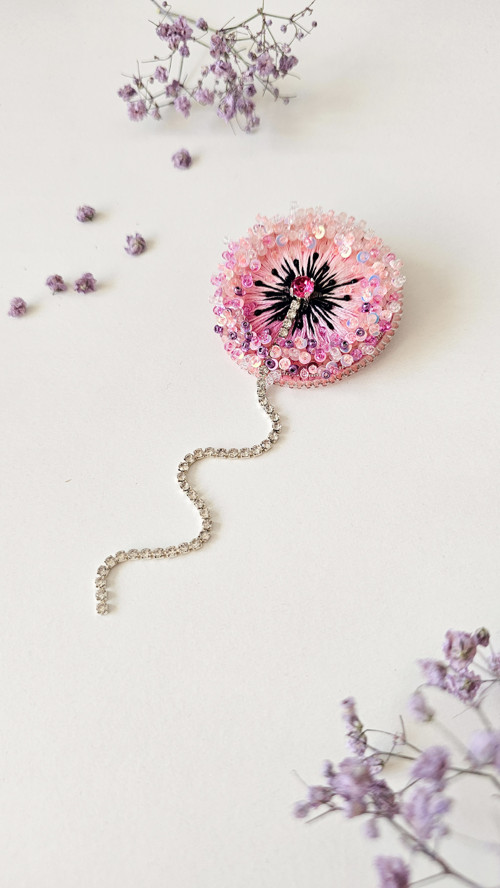 Pink Dandelion — foto 4