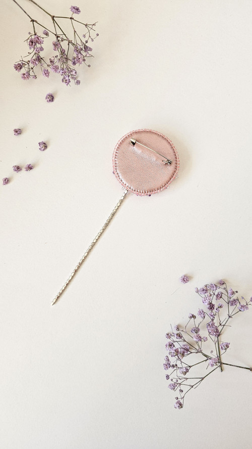Pink Dandelion — foto 6