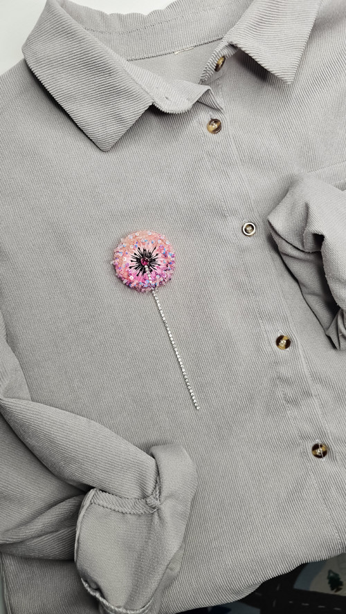 Pink Dandelion — foto 2