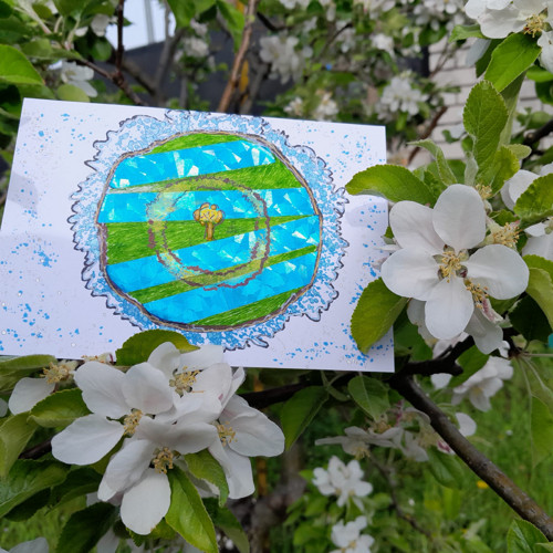 Země a strom — foto 4