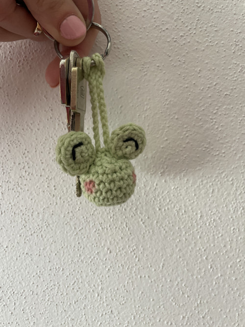 Mini žabička — foto 3