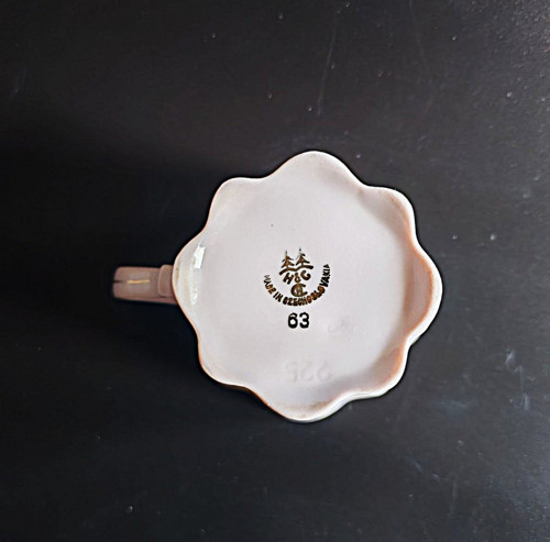 Rokoko Růžový porcelán — foto 4