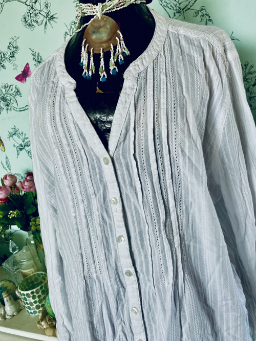 Tunika boho white — foto 2
