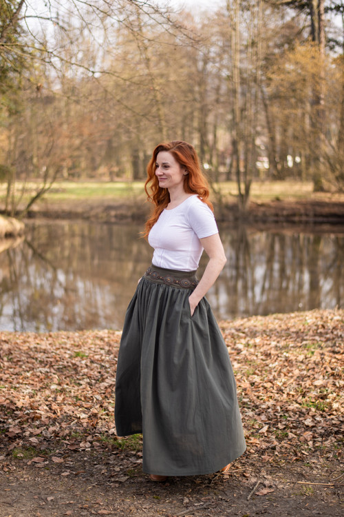 Sukňa Elli — foto 4