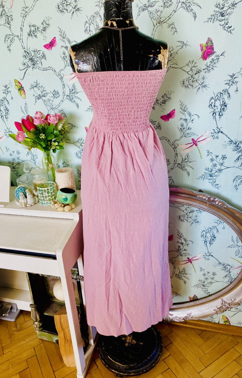 Šaty pink 2v1 — foto 4