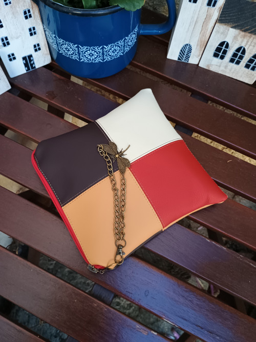 Taštička Z Koženky — foto 3