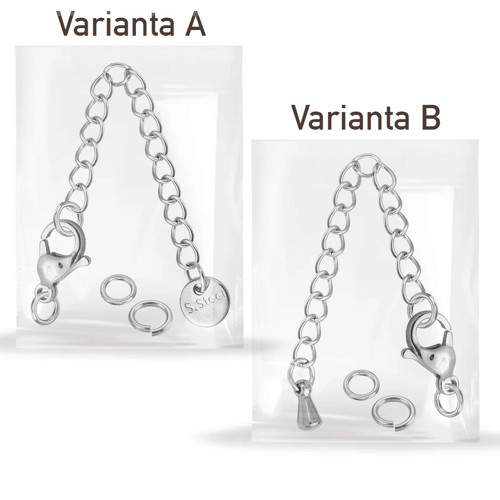 Adjustační komplet OCEL 1ks > Varianta A — foto 2