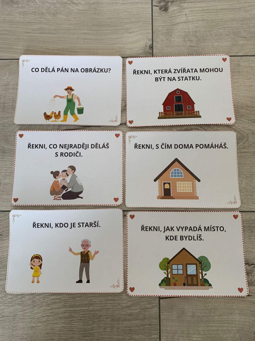 Ranní Úkoly Květen — foto 2