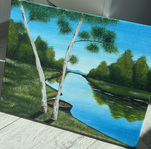 Ticho u řeky — foto 3