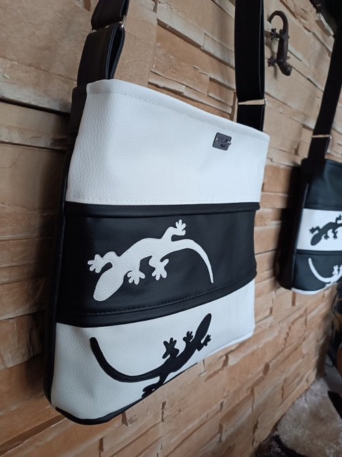 Bag Black and White VI — foto 2