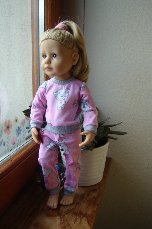 Götz 36 cm - pyžamko — foto 3