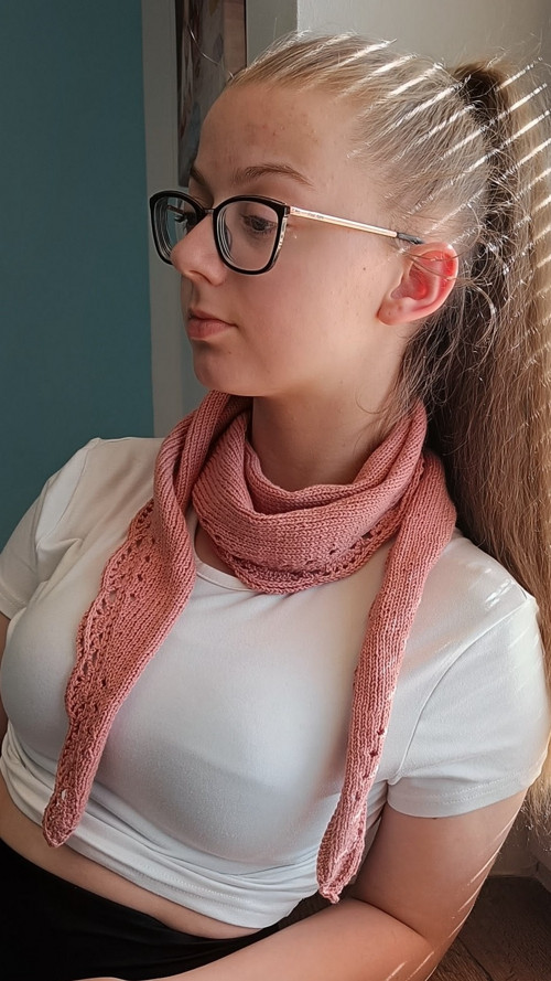 Rebarber Rosa — foto 5