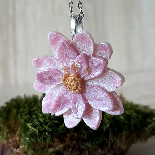 Náhrdelník "Sakura" — foto 4