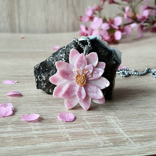 Náhrdelník "Sakura" — foto 2