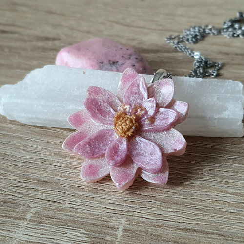 Náhrdelník "Sakura" — foto 5