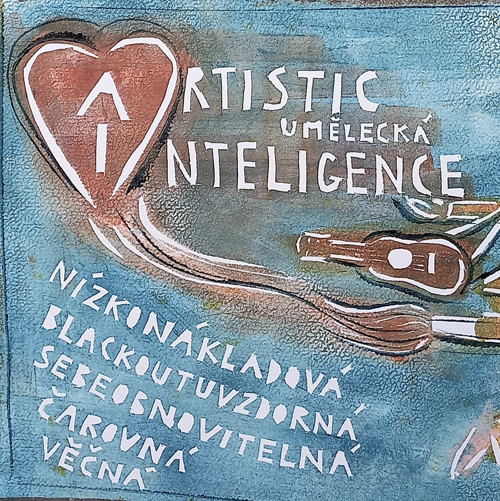 Artistic inteligence — foto 4