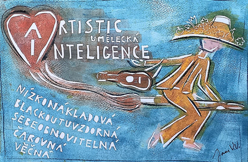 Artistic inteligence — foto 5