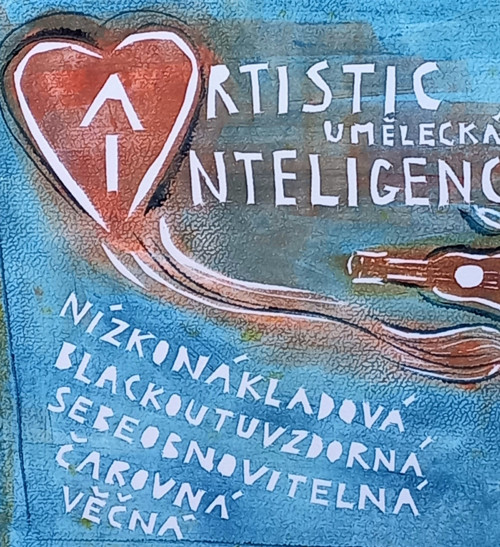 Artistic inteligence — foto 2
