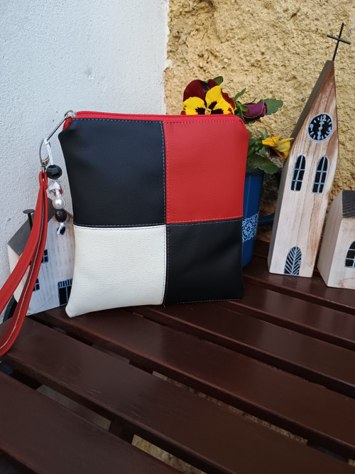 Taštička Z Koženky — foto 5