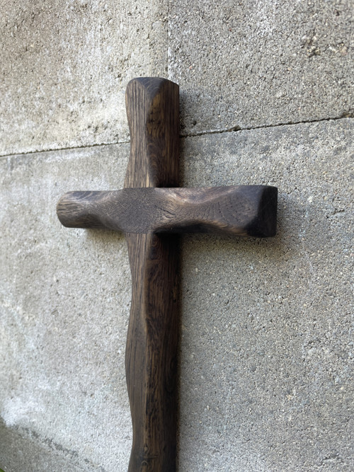 Kříž k zavěšení 30 cm č. 182 — foto 2