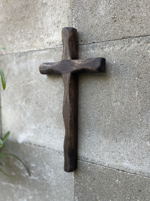 Kříž k zavěšení 30 cm č. 182 — foto 5