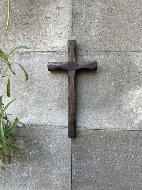 Kříž k zavěšení 30 cm č. 182 — foto 6