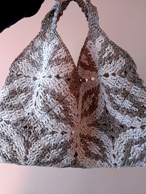Nová letní kolekce rafia tašek — foto 3