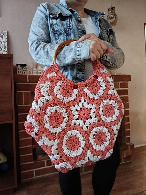 Nová kolekce letních Rafia tašek — foto 6
