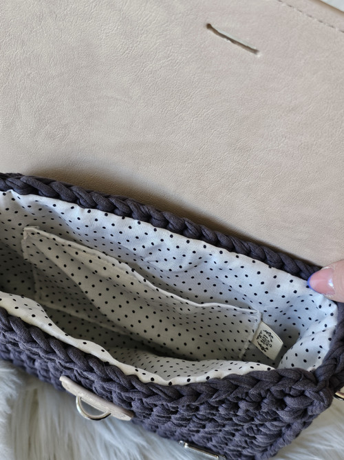 Crossbody kabelka Ella — foto 2
