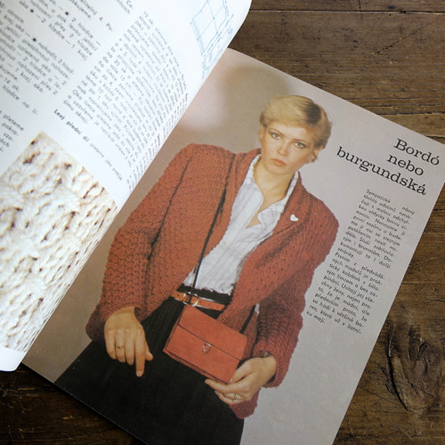 Móda z klubka ... DANA — foto 3