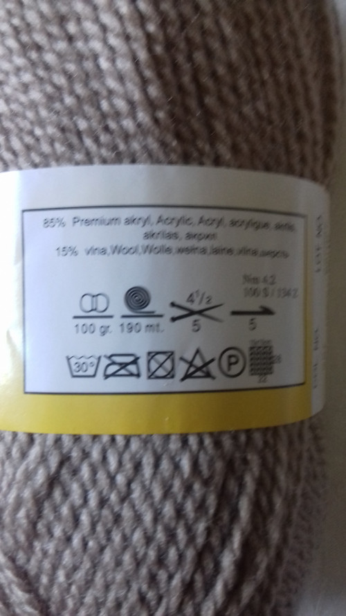 Příze Wendy — foto 2
