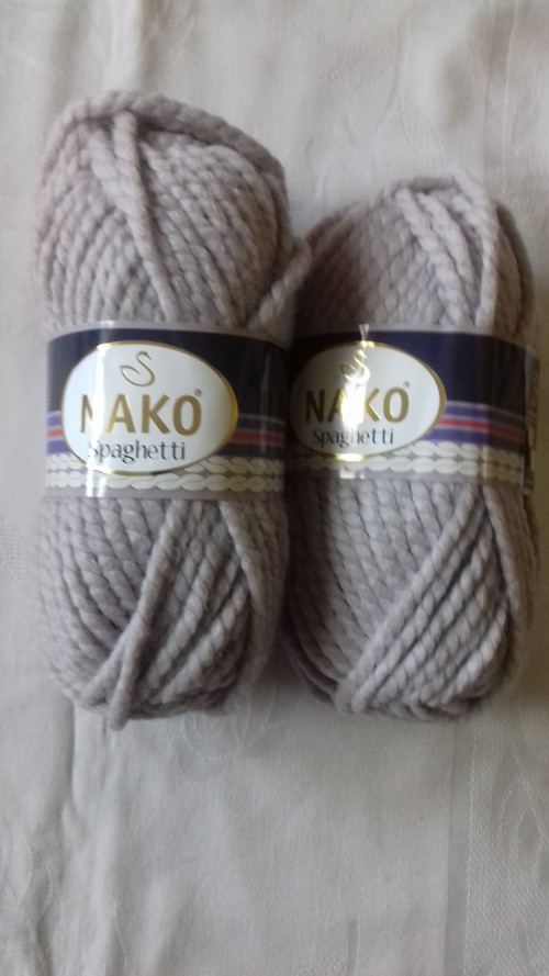 Příze Nako Spaghetti — foto 5