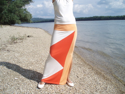 Summer- light orange (R019) — foto 3