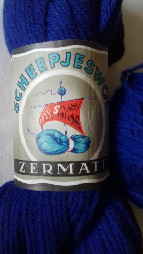 Pletací příze|Scheepjeswol — foto 2